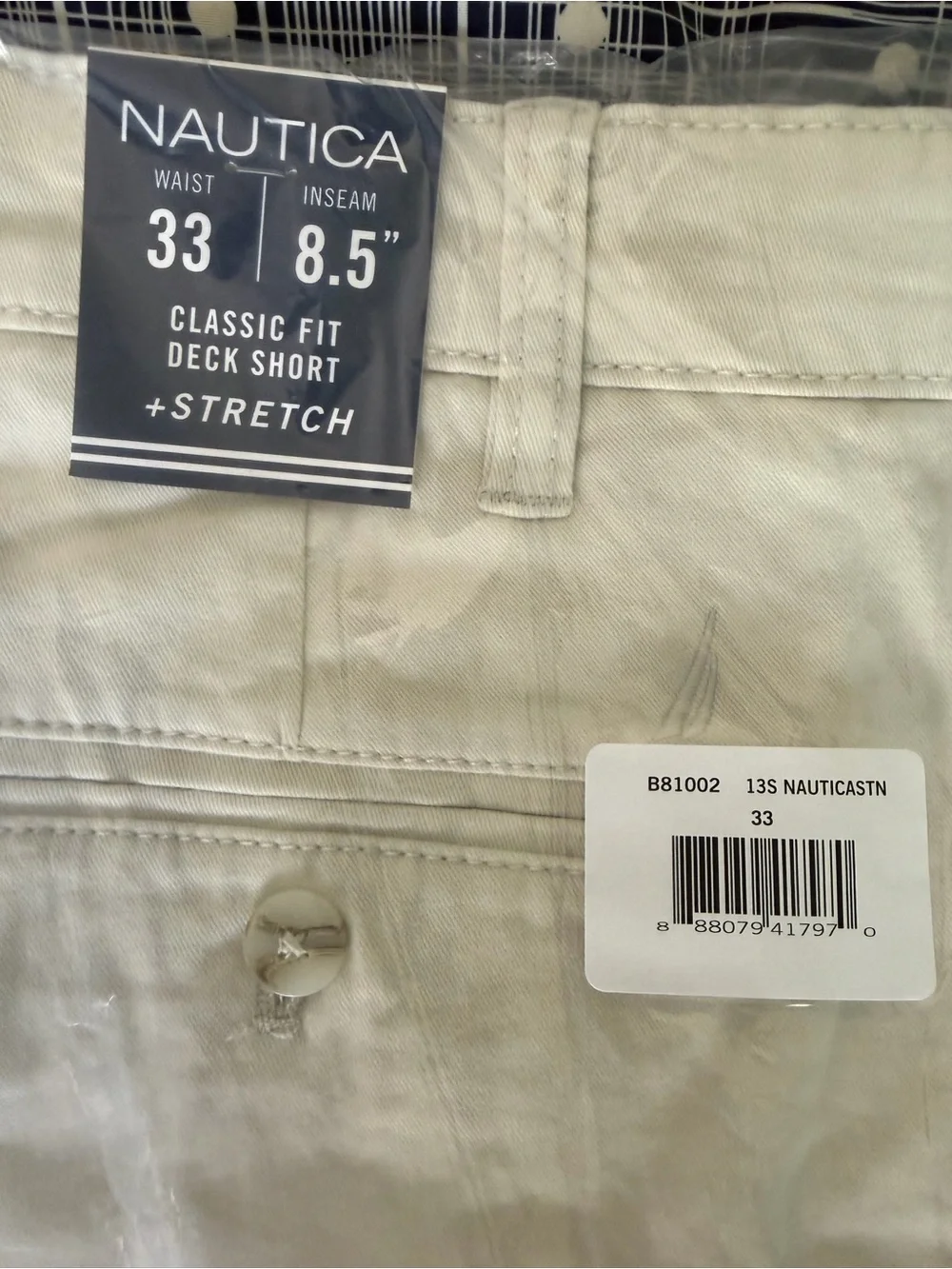 Nautica completely new